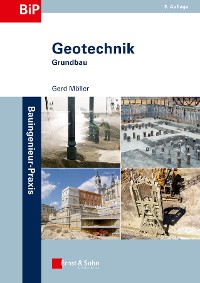 Cover Geotechnik: Grundbau
