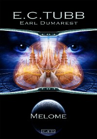Cover Earl Dumarest 28: Melome
