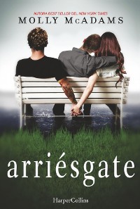 Cover Arriésgate