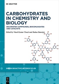 Cover Carbohydrates in Chemistry and Biology