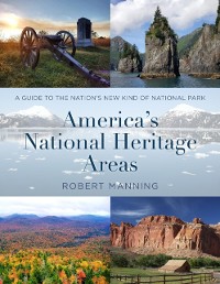 Cover America's National Heritage Areas