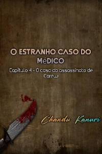 Cover Capítulo 4 - O caso do assassinato de Carew