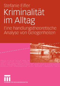 Cover Kriminalität im Alltag