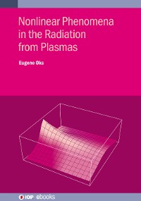 Cover Nonlinear Phenomena in the Radiation from Plasmas
