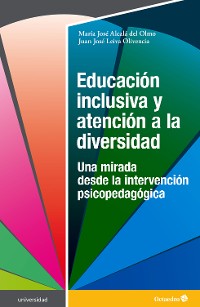 Cover Educación inclusiva y atención a la diversidad