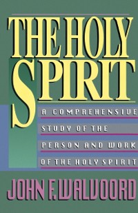 Cover Holy Spirit