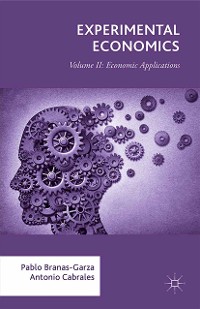 Cover Experimental Economics