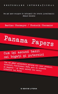 Cover Panama Papers. Cum își ascund banii cei bogați și cei puternici