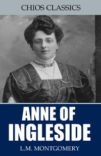 Cover Anne of Ingleside