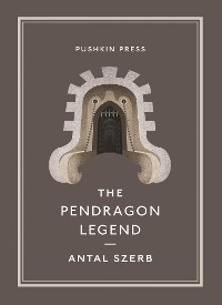 Cover The Pendragon Legend