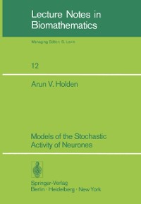 Cover Models of the Stochastic Activity of Neurones