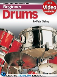 Cover Drum Lessons for Beginners