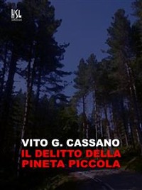 Cover Il delitto della pineta piccola