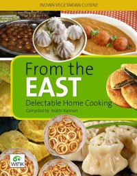 Cover From the East Delectable Home Cooking