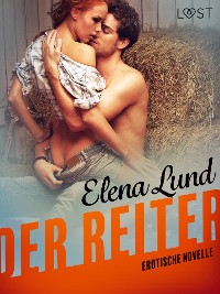 Cover Der Reiter: Erotische Novelle