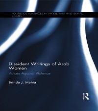 Cover Dissident Writings of Arab Women