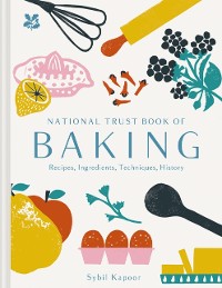 Cover National Trust Book of Baking