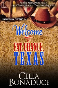Cover Welcome to Fat Chance, Texas