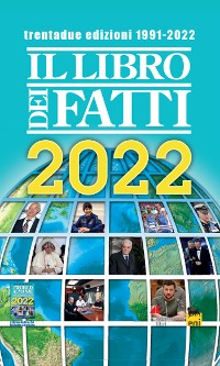Cover Il Libro dei Fatti 2022