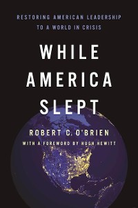 Cover While America Slept