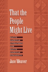 Cover That the People Might Live