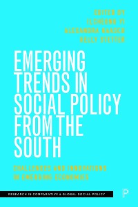 Cover Emerging Trends in Social Policy from the South