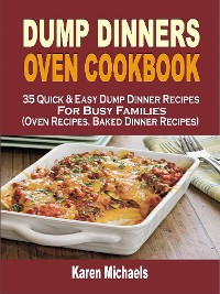 Cover Dump Dinners Oven Cookbook