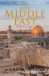 Cover Brief History of the Middle East