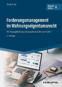 Cover Forderungsmanagement im Wohnungseigentumsrecht