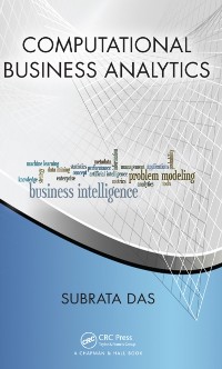 Cover Computational Business Analytics