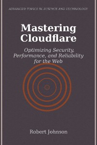 Cover Mastering Cloudflare