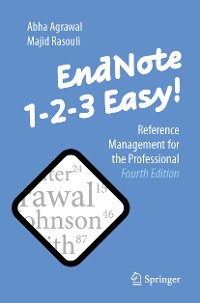 Cover EndNote 1-2-3 Easy!