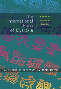 Cover The International Book of Dyslexia