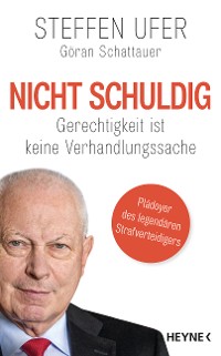 Cover Nicht schuldig