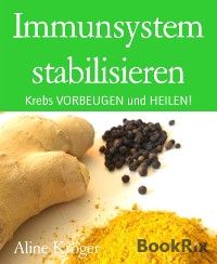 Cover Immunsystem stabilisieren