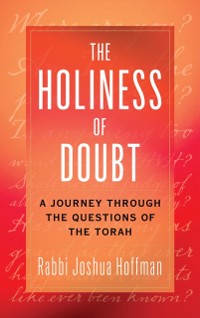 Cover Holiness of Doubt