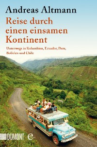 Cover Reise durch einen einsamen Kontinent