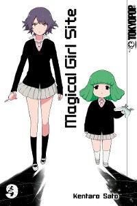 Cover Magical Girl Site 09