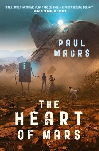 Cover The Heart of Mars