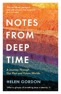 Cover Notes from Deep Time