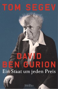 Cover David Ben Gurion