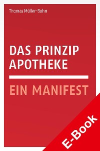 Cover Das Prinzip Apotheke