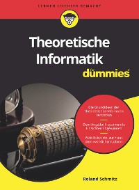 Cover Theoretische Informatik für Dummies