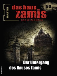 Cover Das Haus Zamis 90