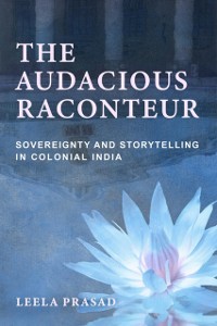 Cover Audacious Raconteur