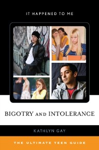 Cover Bigotry and Intolerance
