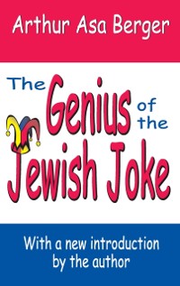 Cover The Genius of the Jewish Joke