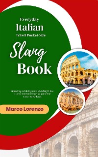 Cover Everyday Italian Travel Pocket-Size Slang Book