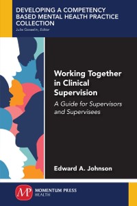 Cover Working Together in Clinical Supervision