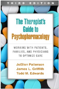 Cover The Therapist's Guide to Psychopharmacology, Third Edition